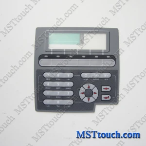 Membrane keypad for Beijer EXTER K20m,Membrane switch for Beijer EXTER K20m
