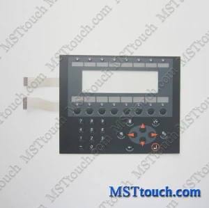 Membrane keypad for Beijer E300,Membrane switch for Beijer E300