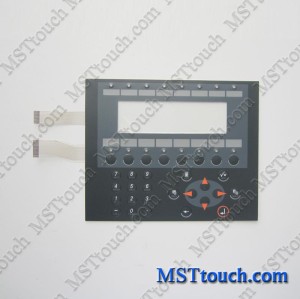 Membrane keypad for Beijer E300 Type: 02750A,Membrane switch for Beijer E300 Type: 02750A