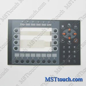 Membrane keypad for Beijer MCA/MTA E700 Type: 02400B,Membrane switch for Beijer MCA/MTA E700 Type: 02400B
