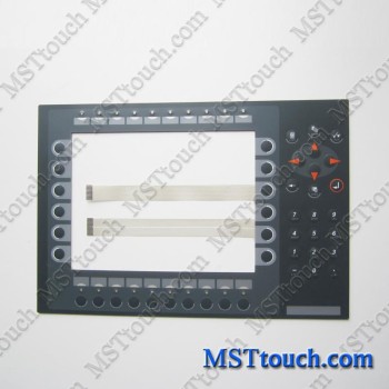 Membrane keypad for Beijer E900T Type 04440A,Membrane switch for Beijer E900T Type 04440A