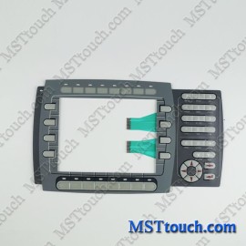 Membrane keypad for Beijer E1070,Membrane switch for Beijer E1070