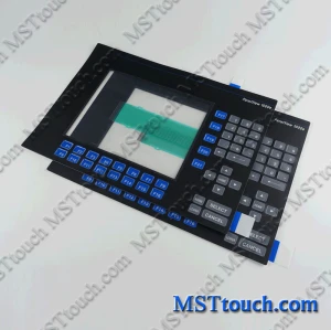 Membrane keypad for Allen Bradley 2711E-K10C6X C,Membrane switch for Allen Bradley Panelview 1000e 2711E-K10C6X C