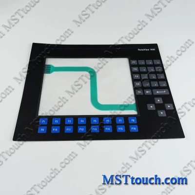 Membrane keypad for Allen Bradley 2711-K14C8,Membrane switch for Allen Bradley Panelview 1400 2711-K14C8