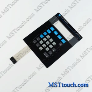 Membrane keypad for Allen Bradley 2707-V40P2 C B,Membrane switch for Allen Bradley DTAM Plus 2707-V40P2 C B