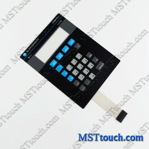 Membrane keypad for Allen Bradley 2707-L8P2,Membrane switch for Allen Bradley DTAM Plus 2707-L8P2
