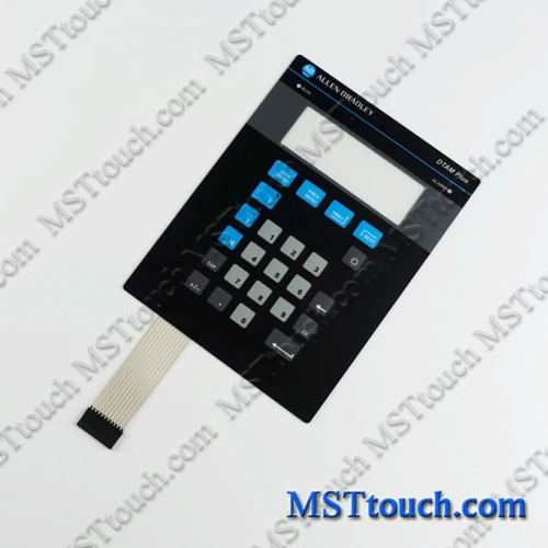 Membrane keypad for Allen Bradley 2707-L8P2X,Membrane switch for Allen Bradley DTAM Plus 2707-L8P2X