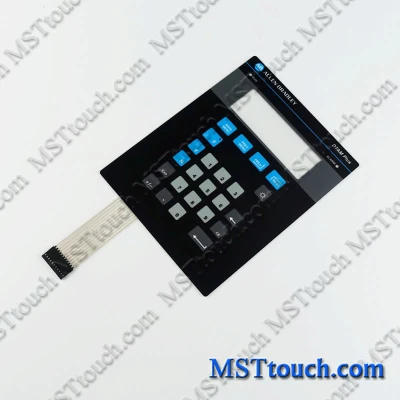 Membrane keypad for Allen Bradley 2707-V40P2NR B A,Membrane switch for Allen Bradley DTAM Plus 2707-V40P2NR B A