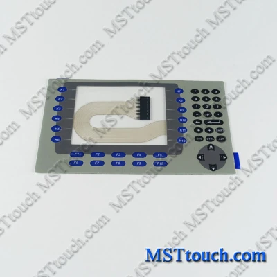Membrane keypad for Allen Bradley 2711P-K7C4D8,Membrane switch for Allen Bradley PanelView Plus 700 2711P-K7C4D8