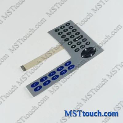 Membrane keypad for Allen Bradley 2711P-K6M5D,Membrane switch for Allen Bradley PanelView Plus 600 2711P-K6M5D