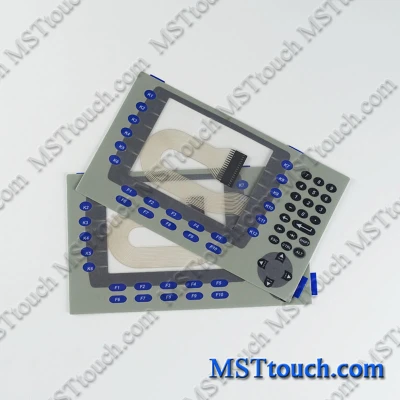 Membrane keypad for Allen Bradley 2711P-K7C4D1,Membrane switch for Allen Bradley PanelView Plus 700 2711P-K7C4D1