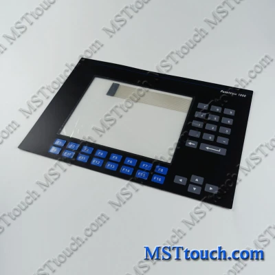 Membrane keypad for Allen Bradley 2711-K10C15,Membrane switch for Allen Bradley PanelView 1000 2711-K10C15