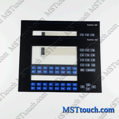 Membrane keypad for Allen Bradley 2711-K10C14,Membrane switch for Allen Bradley PanelView 1000 2711-K10C14