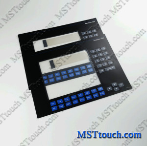 Membrane keypad for Allen Bradley 2711-K10C10,Membrane switch for Allen Bradley PanelView 1000 2711-K10C10