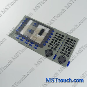 Membrane keypad for Allen Bradley 2711P-K7C15A2,Membrane switch for Allen Bradley PanelView Plus 700 2711P-K7C15A2