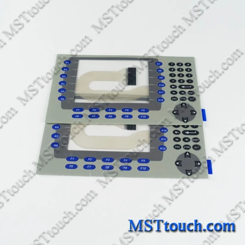 Membrane keypad for Allen Bradley 2711P-K7C15B2,Membrane switch for Allen Bradley PanelView Plus 700 2711P-K7C15B2