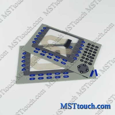 Membrane keypad for Allen Bradley 2711P-K7C6D1,Membrane switch for Allen Bradley PanelView Plus 700 2711P-K7C6D1