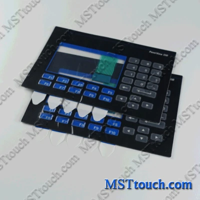 Membrane keypad for Allen Bradley 2711-K5A1L2,Membrane switch for Allen Bradley PanelView 550 2711-K5A1L2