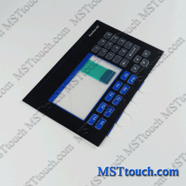 Membrane keypad for Allen Bradley 2711-K5A2L3,Membrane switch for Allen Bradley PanelView 550 2711-K5A2L3