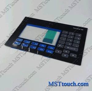 Membrane keypad for Allen Bradley 2711-K5A3L1,Membrane switch for Allen Bradley PanelView 550 2711-K5A3L1