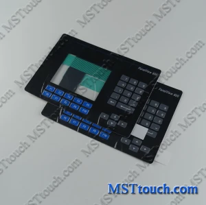 Membrane keypad for Allen Bradley 2711-K6C1L1,Membrane switch for Allen Bradley PanelView 600 2711-K6C1L1