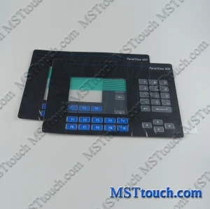 Membrane keypad for Allen Bradley 2711-K6C3L1,Membrane switch for Allen Bradley PanelView 600 2711-K6C3L1