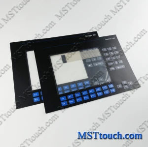 Membrane keypad for Allen Bradley 2711-K10C10L1,Membrane switch for Allen Bradley PanelView 1000 2711-K10C10L1