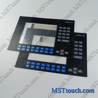 Membrane keypad for Allen Bradley 2711-K10G10L1,Membrane switch for Allen Bradley PanelView 1000 2711-K10G10L1