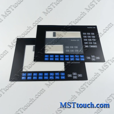 Membrane keypad for Allen Bradley 2711-K10G1L1,Membrane switch for Allen Bradley PanelView 1000 2711-K10G1L1