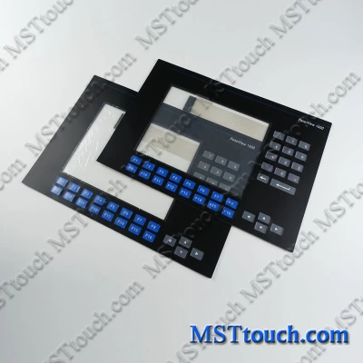 Membrane keypad for Allen Bradley 2711-K10G3L1,Membrane switch for Allen Bradley PanelView 1000 2711-K10G3L1