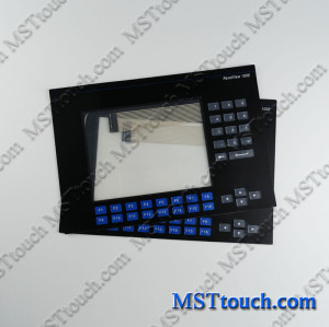 Membrane keypad for Allen Bradley 2711-K10G9L1,Membrane switch for Allen Bradley PanelView 1000 2711-K10G9L1