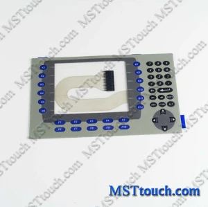 Membrane keypad for Allen Bradley 2711P-RDK7C,Membrane switch for Allen Bradley PanelView Plus 700 2711P-RDK7C