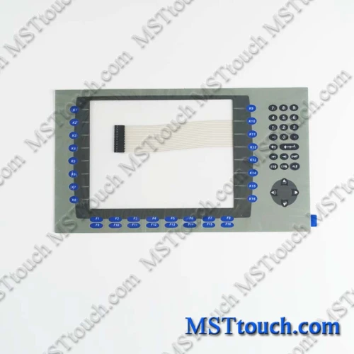 Membrane keypad for Allen Bradley 2711P-RDK10C,Membrane switch for Allen Bradley PanelView Plus 1000 2711P-RDK10C