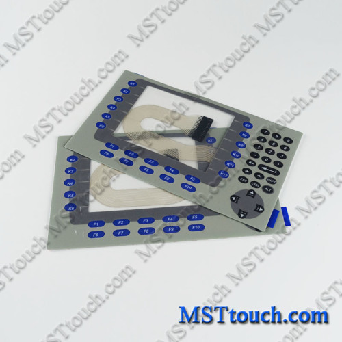 Membrane keypad for Allen Bradley 2711P-K7C15D7,Membrane switch for Allen Bradley PanelView Plus 700 2711P-K7C15D7