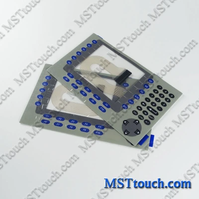 Membrane keypad for Allen Bradley 2711P-K7C6D7,Membrane switch for Allen Bradley PanelView Plus 700 2711P-K7C6D7
