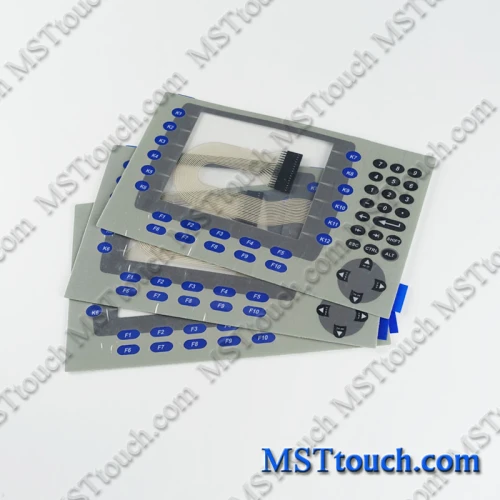 Membrane keypad for Allen Bradley 2711P-K7C6A6,Membrane switch for Allen Bradley PanelView Plus 700 2711P-K7C6A6
