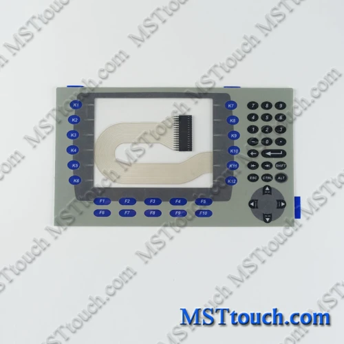 Membrane keypad for Allen Bradley 2711P-K7C6A6,Membrane switch for Allen Bradley PanelView Plus 700 2711P-K7C6A6