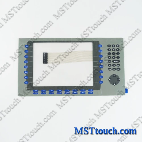 Membrane keypad for Allen Bradley 2711P-K10C6D6,Membrane switch for Allen Bradley PanelView Plus 1000 2711P-K10C6D6