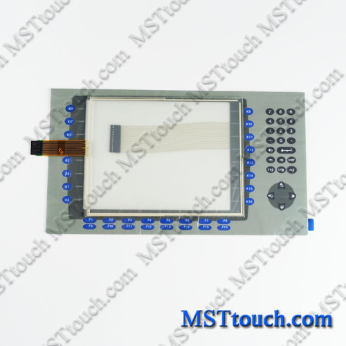 Touch screen for Allen Bradley PanelView Plus 1000 AB 2711P-B10C4D8,Touch panel for 2711P-B10C4D8