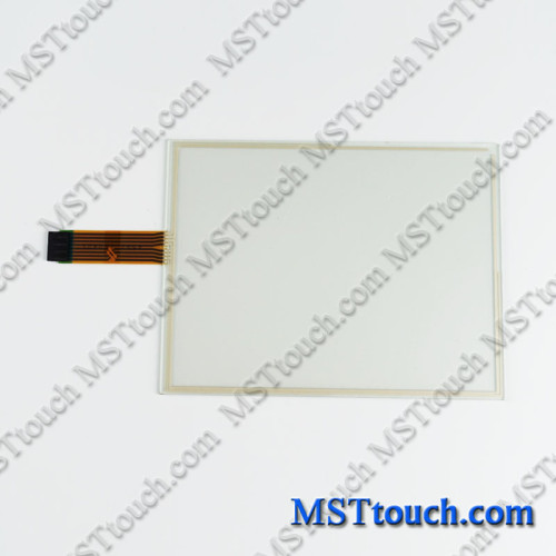 Touch screen for Allen Bradley PanelView Plus 1000 AB 2711P-B10C4A8,Touch panel for 2711P-B10C4A8