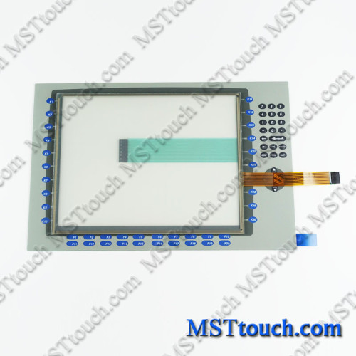 Touch screen for Allen Bradley PanelView Plus 1500 AB 2711P-B15C4D8,Touch panel for 2711P-B15C4D8