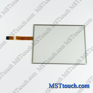 Touch screen for Allen Bradley PanelView Plus 1500 AB 2711P-B15C4A8,Touch panel for 2711P-B15C4A8