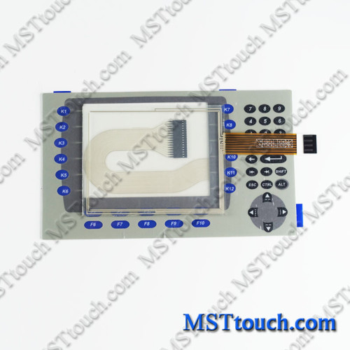 Touch screen for Allen Bradley PanelView Plus 700 AB 2711P-B7C4A9,Touch panel for 2711P-B7C4A9