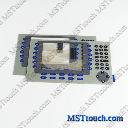 Membrane keypad for Allen Bradley 2711P-B7C4A9,Membrane switch for Allen Bradley PanelView Plus 700 2711P-B7C4A9