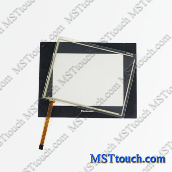 Microinnovationd XVH-330-57MPI-1-10 Touch screen for XVH-330-57MPI-1-10 touch panel