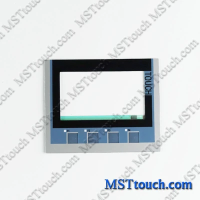 Membrane keypad for 6AV2124-2DC01-0AX0 HMI KTP400,Membrane switch for 6AV2 124-2DC01-0AX0 HMI KTP400  Replacement used for repairing