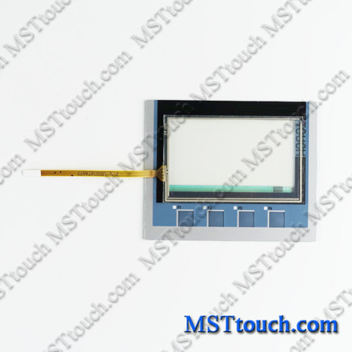6AV2124-2DC01-0AX0 KTP400 touch panel touch screen for 6AV2124-2DC01-0AX0 KTP400 Replacement used for repairing
