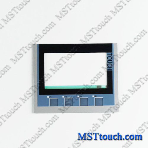 Membrane keypad for 6AV2124-2DC01-0AX0 KTP400 COMFORT,Membrane switch for 6AV2 124-2DC01-0AX0 KTP400 COMFORT Replacement used for repairing