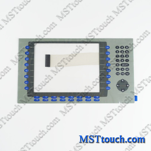 2711P-B10C4D9 membrane keypad,membrane keypad for 2711P-B10C4D9