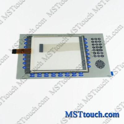 Touch screen for Allen Bradley PanelView Plus 1000 AB 2711P-B10C4A9,Touch panel for 2711P-B10C4A9